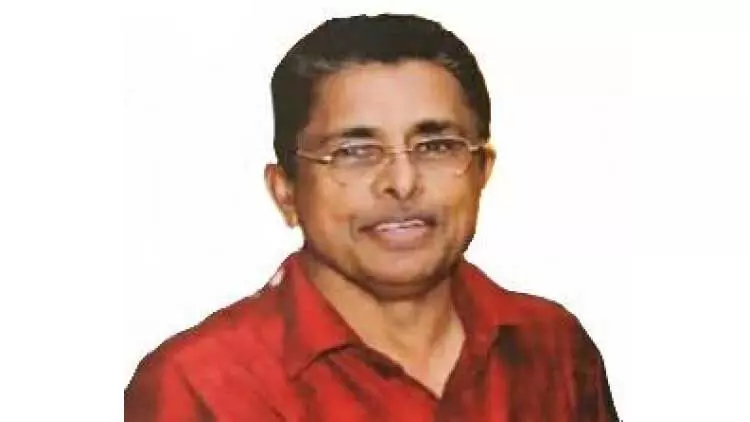 സോമൻ ബേബിയുടെ സഹോദരൻ നാട്ടിൽ നിര്യാതനായി