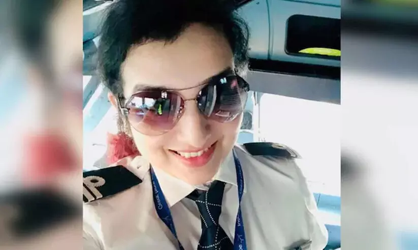 ഒരു പെണ്ണാണോ ഇവിടെ ഇരിക്കുന്നത്​ -ആശ്ചര്യ​പ്പെട്ട്​ വയോധിക