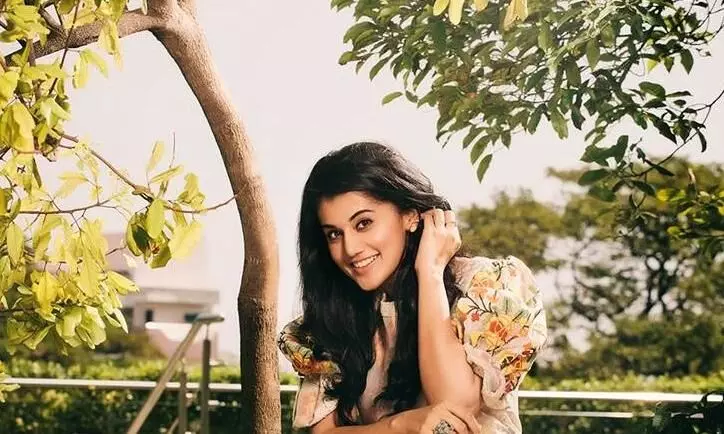 നായകെൻറ ഭാര്യക്ക് ഇഷ്ടമല്ലാത്തതിനാൽ എന്നെ ആ സിനിമയിൽനിന്ന് ഒഴിവാക്കി, വെളിപ്പെടുത്തലുമായി താപ്സി പന്നു നായകെൻറ ഭാര്യക്ക് ഇഷ്ടമല്ലാത്തതിനാൽ എന്നെ ആ സിനിമയിൽനിന്ന് ഒഴിവാക്കി, വെളിപ്പെടുത്തലുമായി താപ്സി പന്നു