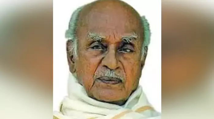 പത്മനാഭപുരം മുൻ എം.എൽ.എ മുഹമ്മദ് ഇസ്​മായിൽ നിര്യാതനായി