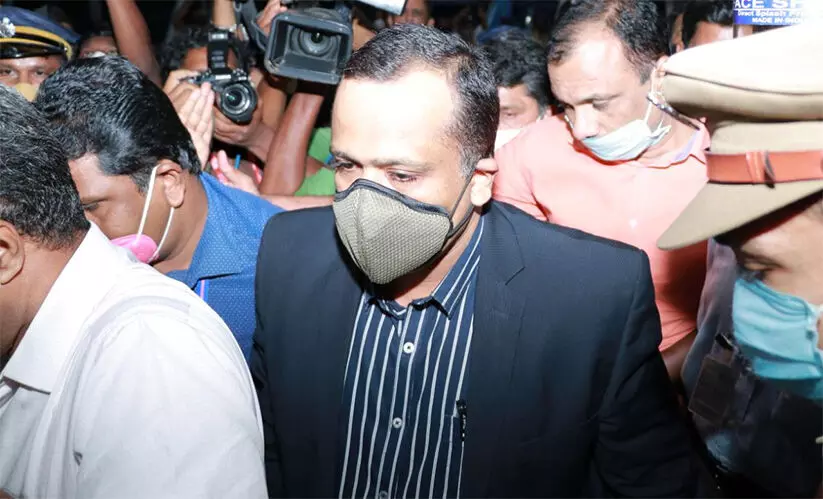 ഇബ്രാഹിം കുഞ്ഞിനെ ജഡ്​ജി ആശുപത്രിയിലെത്തി റിമാൻഡ്​ ചെയ്​തു