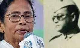 Declare Netaji Subhas Chandra Boses birthday as national holiday: Mamata writes to PM Modi