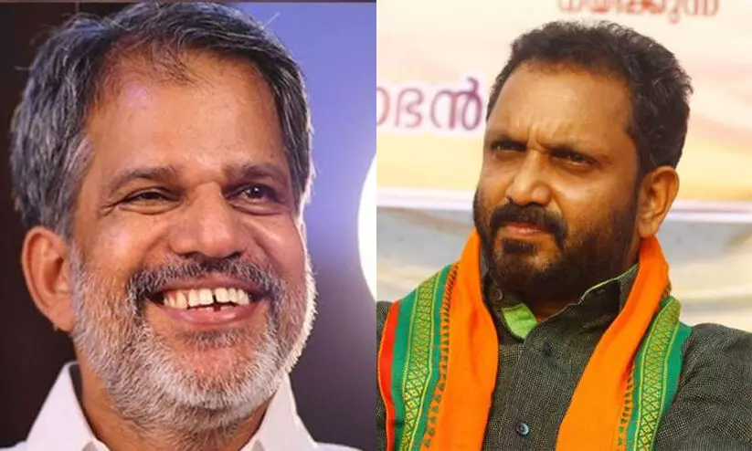 പാ​ലാ​രി​വ​ട്ടം: ശ​രി​യാ​യ അ​ന്വേ​ഷ​ണം –സി.പി.എം, അറസ്​റ്റ്​ നാടകം –ബി​​.ജെ.പി