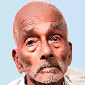 അ​യ്യ​പ്പ​ൻ നാ​യ​ർ