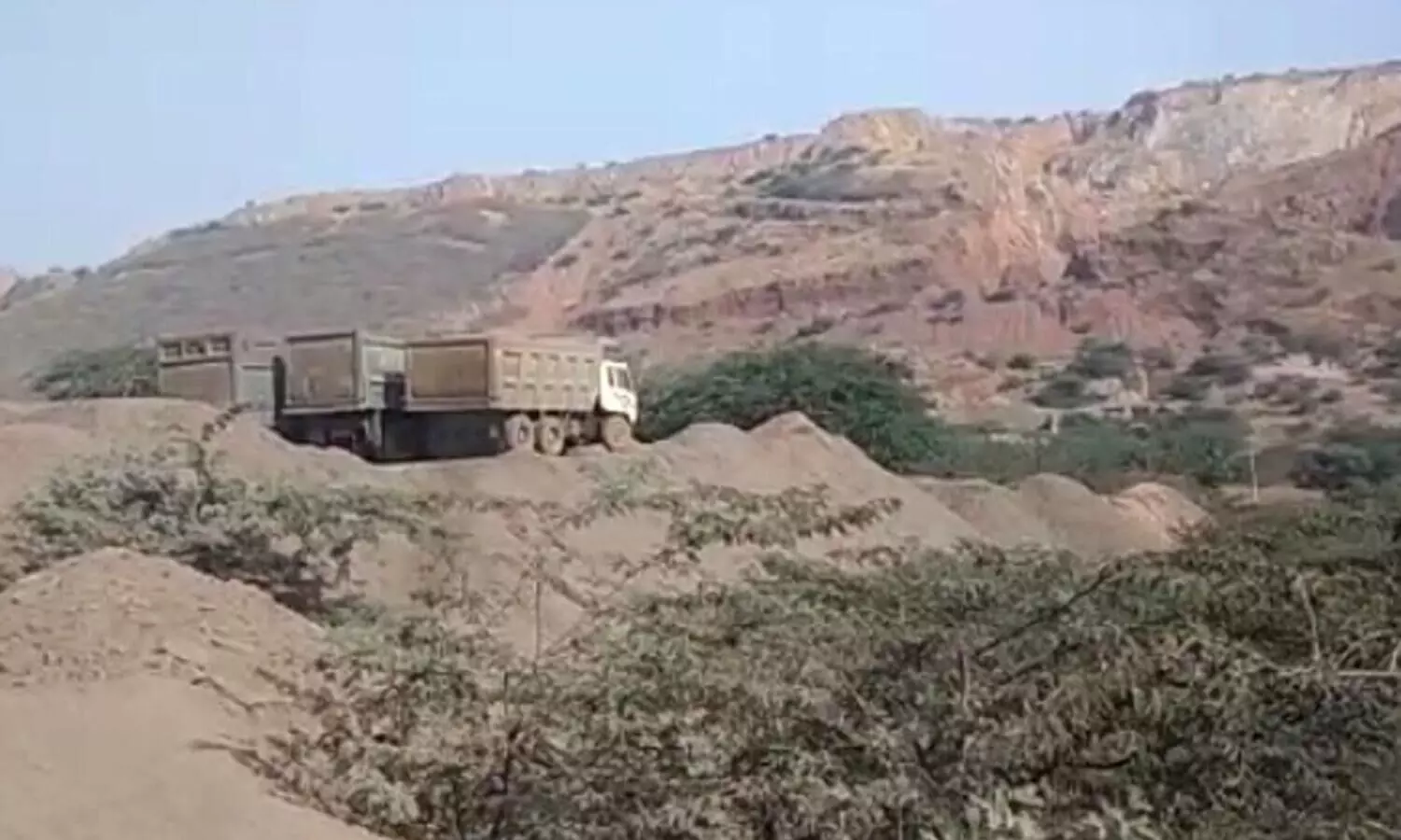 rajasthan mining