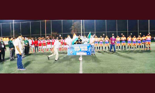 സിഫ സൂപ്പർ കപ്പ് 2020ന് തുടക്കം