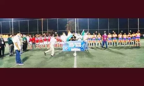 സിഫ സൂപ്പർ കപ്പ് 2020ന് തുടക്കം