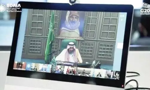 വെർച്വൽ സമ്മേളനത്തിന്​ സാ​േങ്കതിക ഒരുക്കങ്ങൾ പൂർത്തിയായി