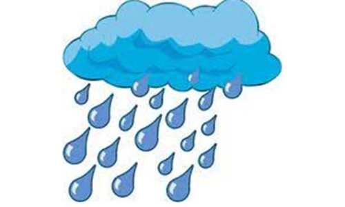 വ്യാഴാഴ്ച മുതൽ ശനിയാഴ്​ച വരെ മഴക്ക് സാധ്യത