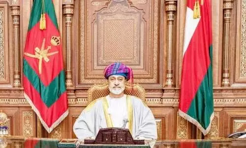 ജനങ്ങളുടെ സുരക്ഷ ഉറപ്പുവരുത്തുന്നതിന് മുൻഗണന –സുൽത്താൻ ഹൈതം ജനങ്ങളുടെ സുരക്ഷ ഉറപ്പുവരുത്തുന്നതിന് മുൻഗണന –സുൽത്താൻ ഹൈതം