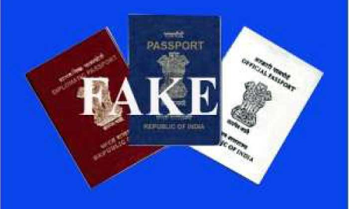 വ്യാജ പാസ്​പോർട്ട്​: പിടിയിലായത്​ 25,000 പേർ