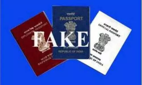 വ്യാജ പാസ്​പോർട്ട്​: പിടിയിലായത്​ 25,000 പേർ
