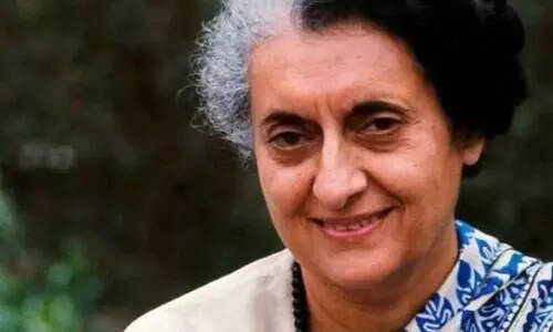 Indira Gandhi