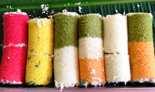 ചായക്കൊപ്പം കഴിക്കാം, രാഷ്​ട്രീയത്തിന്‍റെ ആവിപറക്കുന്ന വർണപ്പുട്ട്