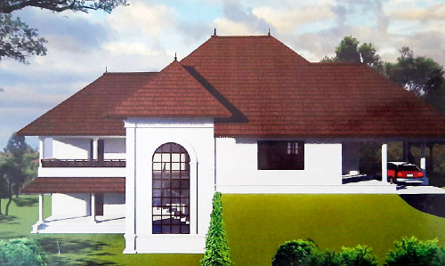 രവിവർമ സാംസ്കാരിക കേന്ദ്രത്തിൽ കലാഗ്രാമം ഒരുങ്ങുന്നു