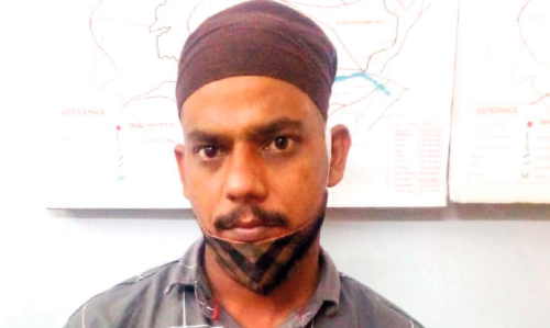 അശ്ലീല പ്രദർശനം; യുവാവ് അറസ്​റ്റിൽ