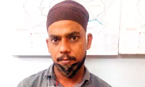 അശ്ലീല പ്രദർശനം; യുവാവ് അറസ്​റ്റിൽ