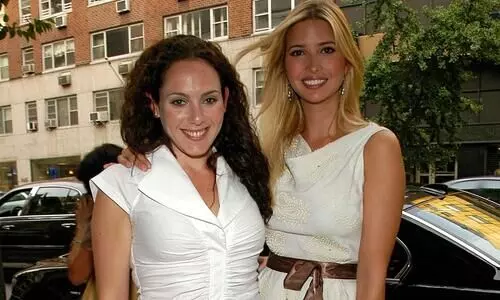 ട്രംപിനെപ്പോലെ പാവങ്ങളോട്​ പുച്​ഛമാണ്​ മകൾ ഇവാൻകക്കും..ആത്​മസുഹൃത്തി​െൻറ വെളിപ്പെടുത്തൽ