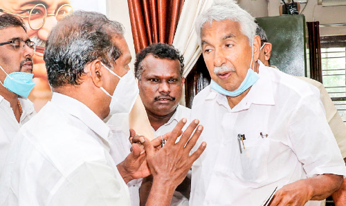 ഹാവൂ...; കോട്ടയം ജില്ല പഞ്ചായത്തിൽ ഒടുവിൽ തീരുമാനം