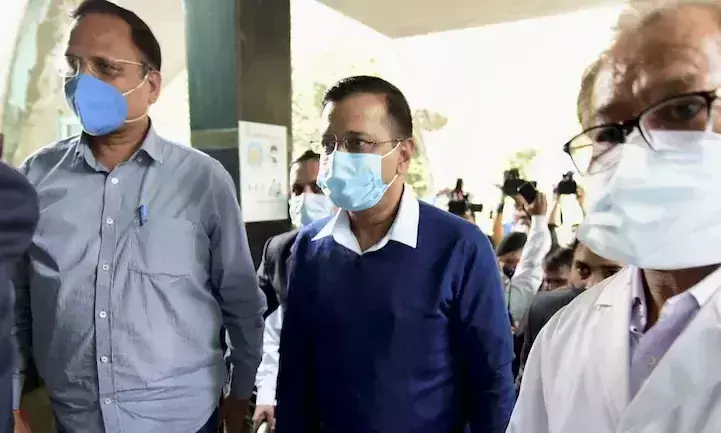 വിവാഹത്തിലെ ആളുകളുടെ എണ്ണം നിയന്ത്രിക്കാൻ എന്തിന്​ വൈകി; സർക്കാറിനെതിരെ വിമർശനവുമായി ഡൽഹി ഹൈകോടതി