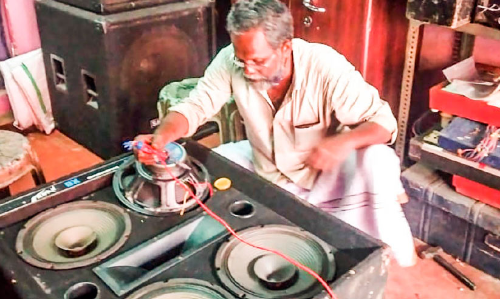 ഹലോ... ടെസ്​റ്റിങ്... മൈക്ക്​ ടെസ്​റ്റിങ്