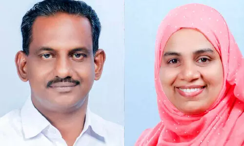 തെരഞ്ഞെടുപ്പ് പ്രചാരണം ഇവർക്ക് കുടുംബകാര്യം