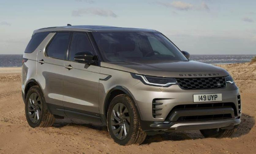 landrover discovery
