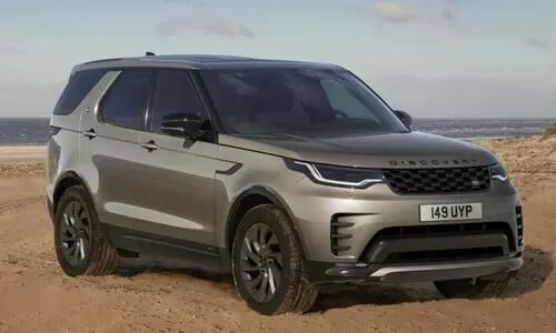 landrover discovery