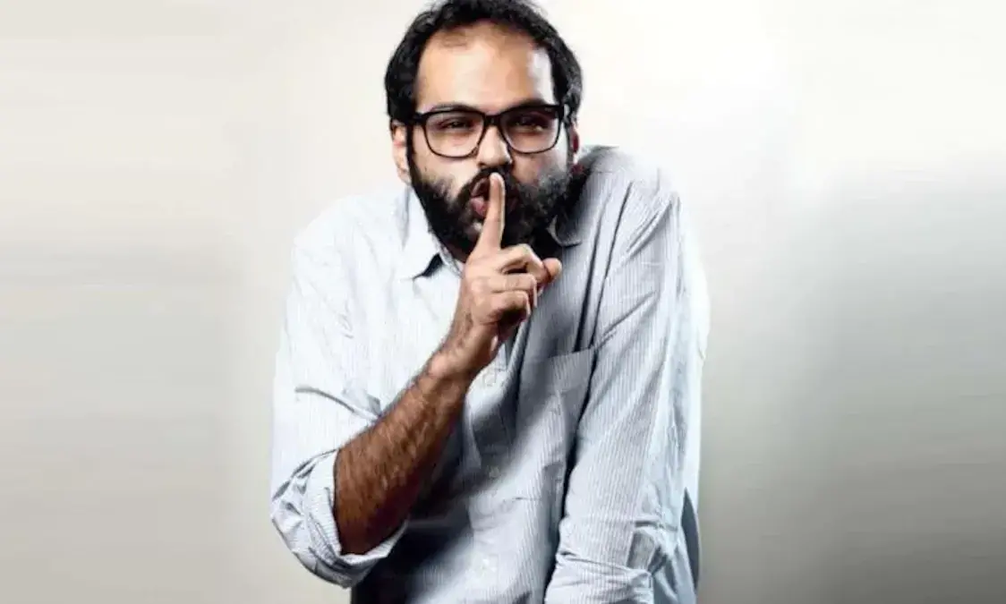 kunal kamra