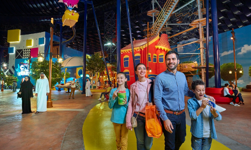 20 ദിർഹമിന്​ ഐ.എം.ജി വേൾഡിൽ ആഘോഷിക്കാം; ഓഫർ ഒരാഴ്​ച കൂടി