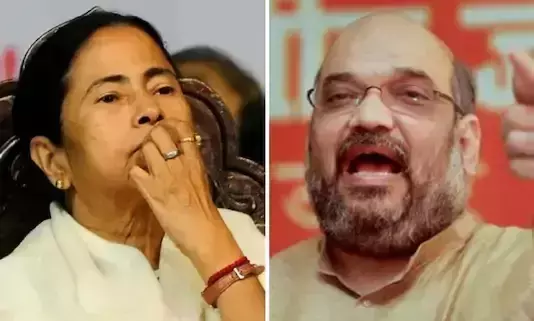 ബി.ജെ.പിയിൽനിന്ന് സുരക്ഷിതമാണെന്ന് രേഖപ്പെടുത്താൻ ടി.എം.സി കാമ്പയിൻ ബി.ജെ.പിയിൽനിന്ന് സുരക്ഷിതമാണെന്ന് രേഖപ്പെടുത്താൻ ടി.എം.സി കാമ്പയിൻ