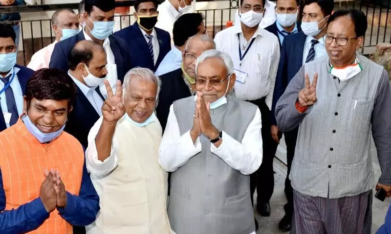 ബിഹാർ; മന്ത്രിസഭയിൽ 57ശതമാനം ക്രിമിനൽ കേസ്​ പ്രതികൾ, 13 കോടിപതികൾ