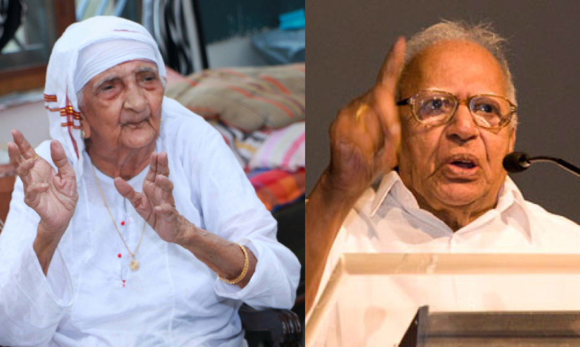 സ്ഥാനാർഥി കൃഷ്ണയ്യർ; ബൂത്തിൽ മറിയുമ്മ സ്ഥാനാർഥി കൃഷ്ണയ്യർ; ബൂത്തിൽ മറിയുമ്മ