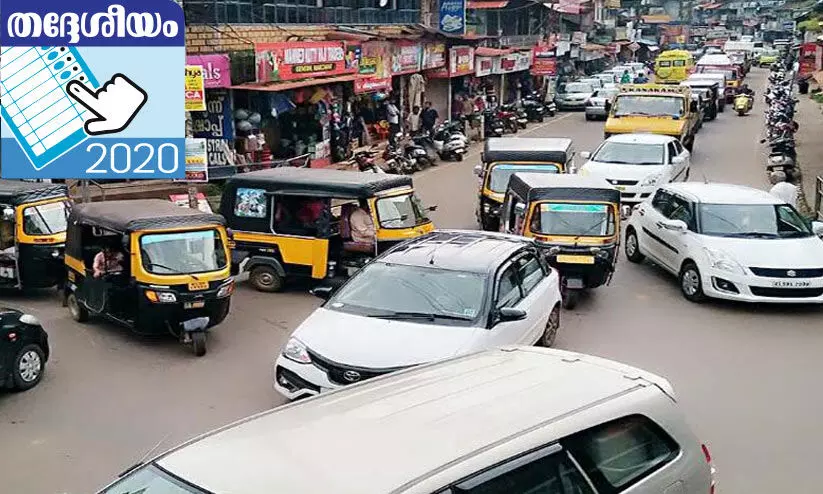 പാനൂരിൽ ചെയർപേഴ്സന്മാർ മത്സരത്തിനില്ല പാനൂരിൽ ചെയർപേഴ്സന്മാർ മത്സരത്തിനില്ല