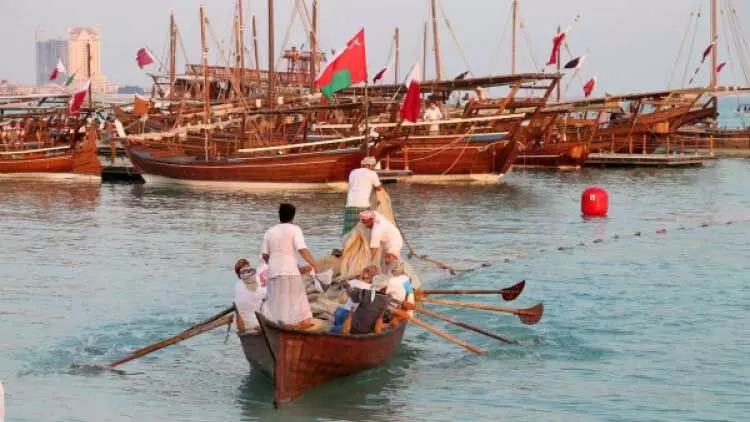 പൈതൃക വഴികളിലൂടെ തുഴഞ്ഞുനീങ്ങാം; കതാറ പായ്ക്കപ്പൽ മേള ഡിസംബർ ഒന്നുമുതൽ പൈതൃക വഴികളിലൂടെ തുഴഞ്ഞുനീങ്ങാം; കതാറ പായ്ക്കപ്പൽ മേള ഡിസംബർ ഒന്നുമുതൽ