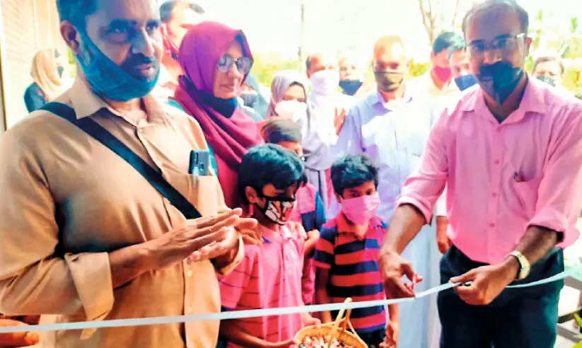 വീടകങ്ങളിലെ വിഭവങ്ങളുമായി പെണ്‍മിത്രയുടെ ചായക്കട