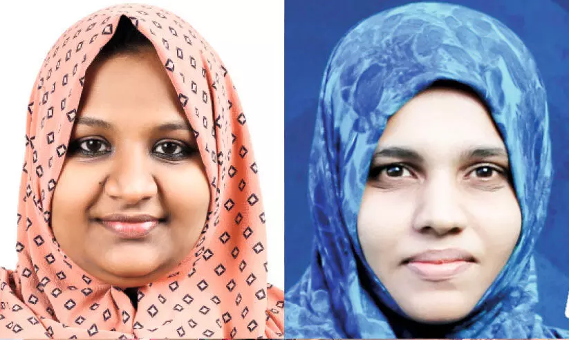 കോട്ടക്കുളത്തിന്റെ കോട്ട കാക്കാൻ സഹോദരങ്ങളുടെ ഭാര്യമാർ; പോരാട്ടം നേർക്കുനേർ കോട്ടക്കുളത്തിന്റെ കോട്ട കാക്കാൻ സഹോദരങ്ങളുടെ ഭാര്യമാർ; പോരാട്ടം നേർക്കുനേർ