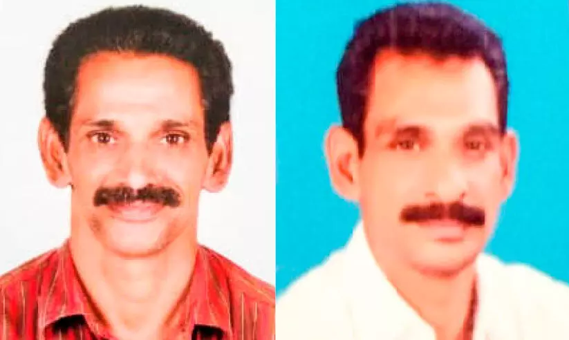 ജ്യേഷ്ഠൻ എൽ.ഡി.എഫ് സ്ഥാനാർഥി, അനിയൻ യു.ഡി.എഫ് സ്ഥാനാർഥി; തട്ടേക്കണ്ണിയിൽ മത്സരം വേറെ ലെവൽ