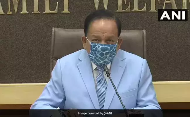 നാല്​ മാസത്തിനുള്ളിൽ കോവിഡ്​ വാക്​സിൻ ഇന്ത്യയിൽ ലഭ്യമാവുമെന്ന്​ ഹർഷവർധൻ