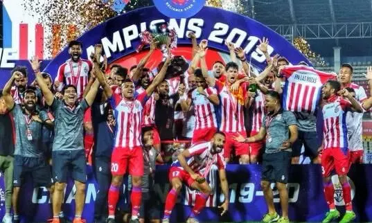 ഐ.എസ്​.എൽ പോരാട്ടത്തിന്​ നാളെ തുടക്കം; മത്സരങ്ങൾ സ്​റ്റാർ സ്​പോർട്സിൽ രാത്രി 7.30ന്​ തത്സമയം