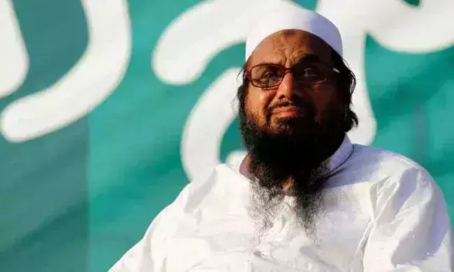 ഹാഫീസ്​ സയീദിന്​ 10 വർഷം തടവ്​