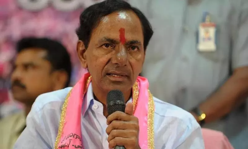 Telangana CM calls for formation of anti-BJP front