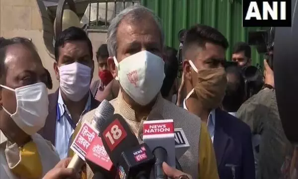 ഛാത് പൂജ നിരോധനത്തിന് കാരണം കെജരിവാൾ സർക്കാറിന്‍റെ പിടിപ്പുകേടെന്ന് ബി.ജെ.പി