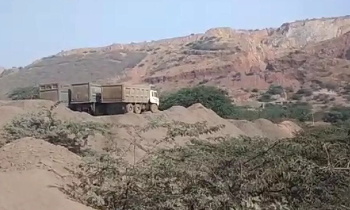 rajasthan mining