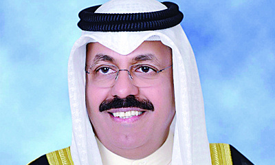 ശൈഖ് അഹ്മദ് അൽ നവാഫ് നാഷനൽ ഗാർഡ് ഉപമേധാവി ശൈഖ് അഹ്മദ് അൽ നവാഫ് നാഷനൽ ഗാർഡ് ഉപമേധാവി