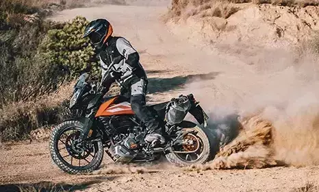 ktm 250 adventure