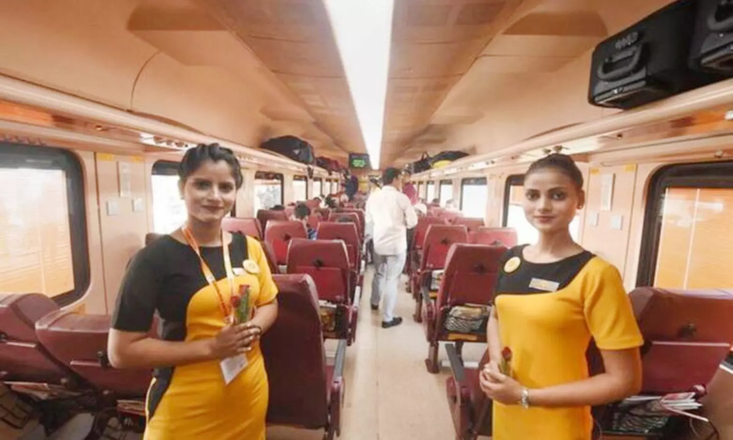 സ്വകാര്യ ട്രെയിന്‍ സര്‍വീസിന് 13 കമ്പനികൾ റെയില്‍വെ ചുരുക്കപ്പട്ടികയില്‍; 30,000 കോടി രൂപയുടെ സ്വകാര്യ നിക്ഷേപം