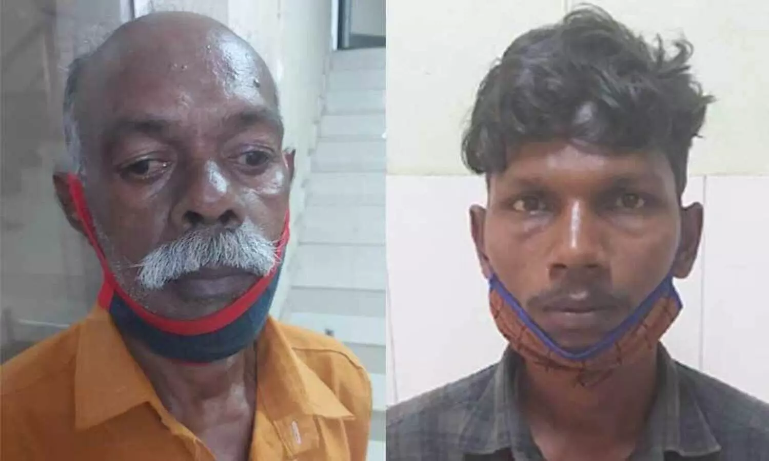 എട്ട്​ കിലോ കഞ്ചാവുമായി വിതരണക്കാർ പിടിയിൽ