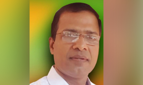 അബ്​ദുല്ലക്കുട്ടിയുടെ സഹോദരൻ എൻ.ഡി.എ സ്​ഥാനാർഥി