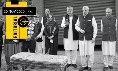 ജമ്മു-കശ്മീരിലെ ജനാധിപത്യ പ്രക്രിയ